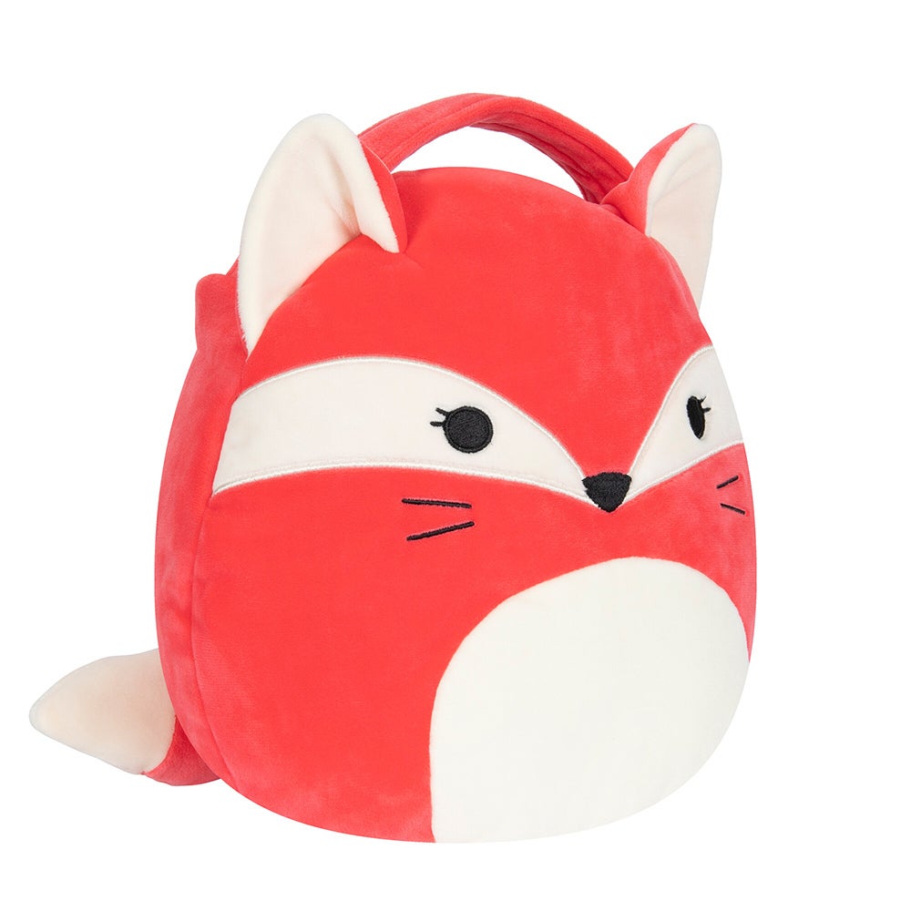 SQUISHMALLOWS - TREAT PAIL - FIFI THE FOX (1) BL
